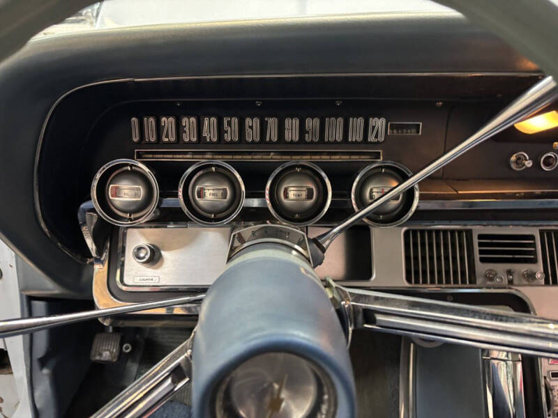 1964 Ford Thunderbird