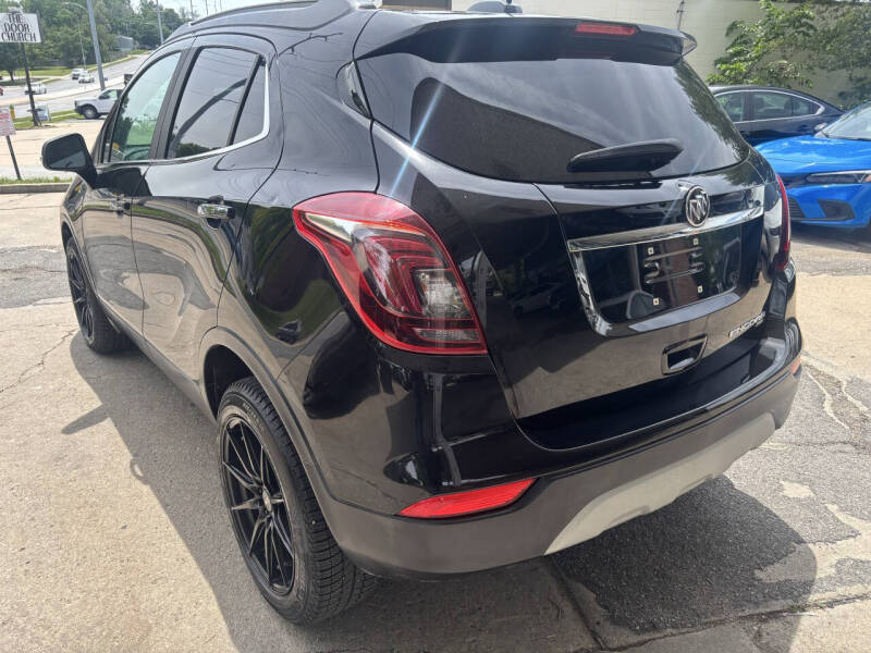 2019 Buick Encore Essence