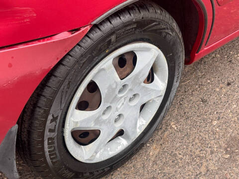 2005 Hyundai Elantra GLS