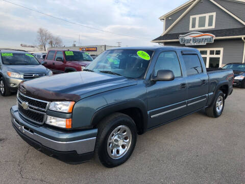 2007 Chevrolet Silverado 1500 Classic for sale at Car Corral in Kenosha WI