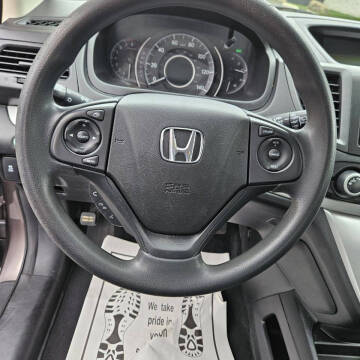 2012 Honda CR-V LX