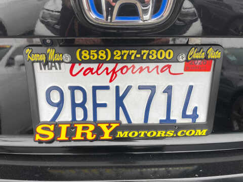 2022 Honda Accord Hybrid EX-L