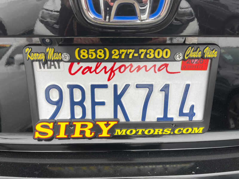 2022 Honda Accord Hybrid EX-L