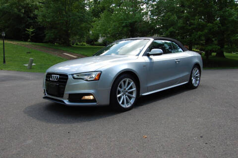 2015 Audi A5 for sale at New Hope Auto Sales in New Hope PA