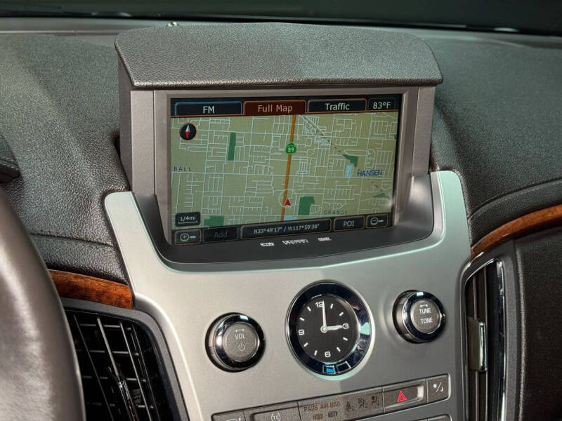 2011 Cadillac CTS 3.6L Premium