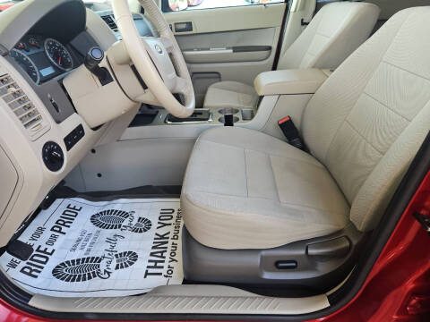 2012 Ford Escape XLT
