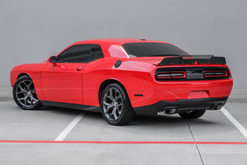 2019 Dodge Challenger R/T