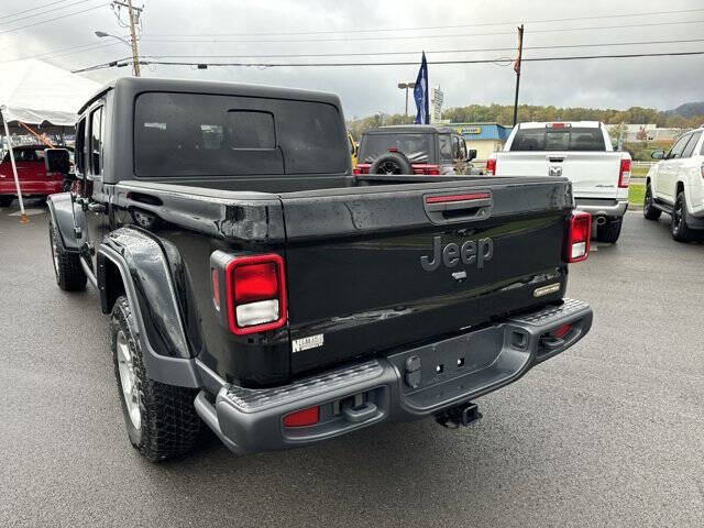 2021 Jeep Gladiator for sale at Mid-State Pre-Owned in Beckley, WV