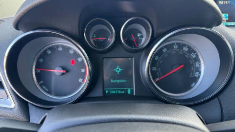 2015 Buick Encore Leather