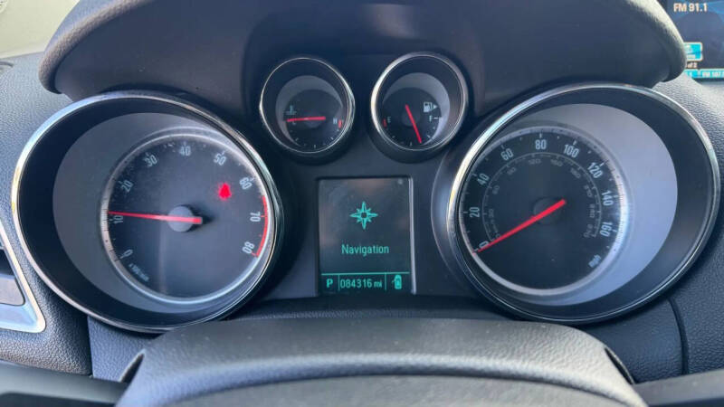 2015 Buick Encore Leather