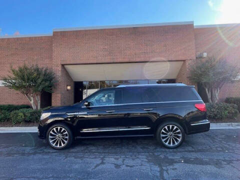 2020 Lincoln Navigator L Reserve