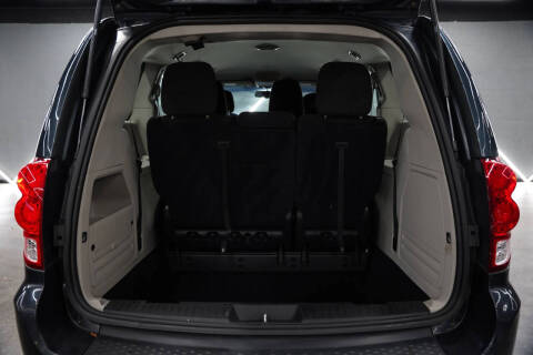 2013 Dodge Grand Caravan