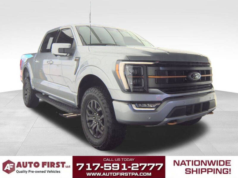 2023 Ford F-150 Tremor's photo