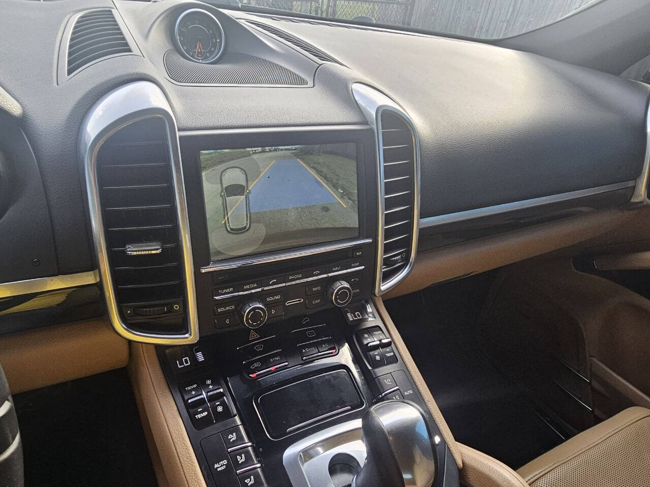 2014 PORSCHE Cayenne SUV / Crossover - $15,183