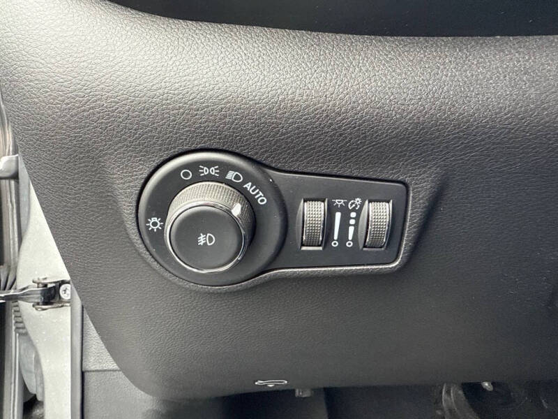 2022 Jeep Compass Altitude