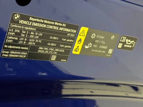 2025 BMW M4 Competition