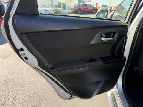 2017 Toyota Corolla iM