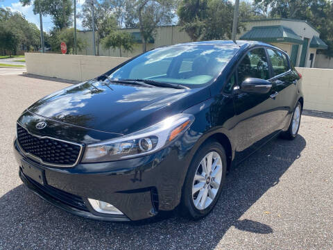 2017 Kia Forte5 for sale at Car Base Autos in Winter Springs FL