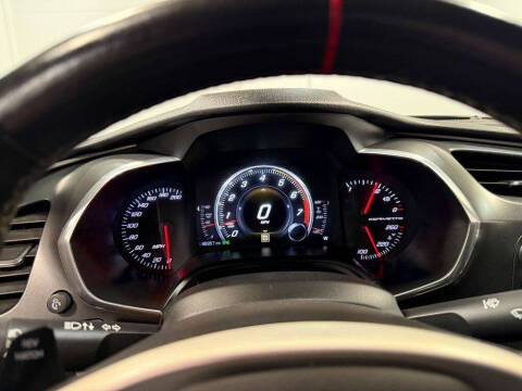 2014 Chevrolet Corvette Stingray