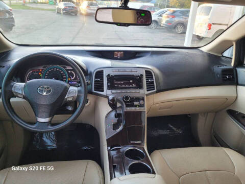 2011 Toyota Venza FWD V6