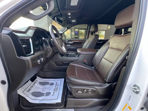 2024 GMC Sierra 1500