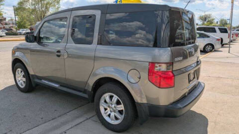 2008 Honda Element EX