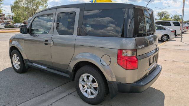 2008 Honda Element EX