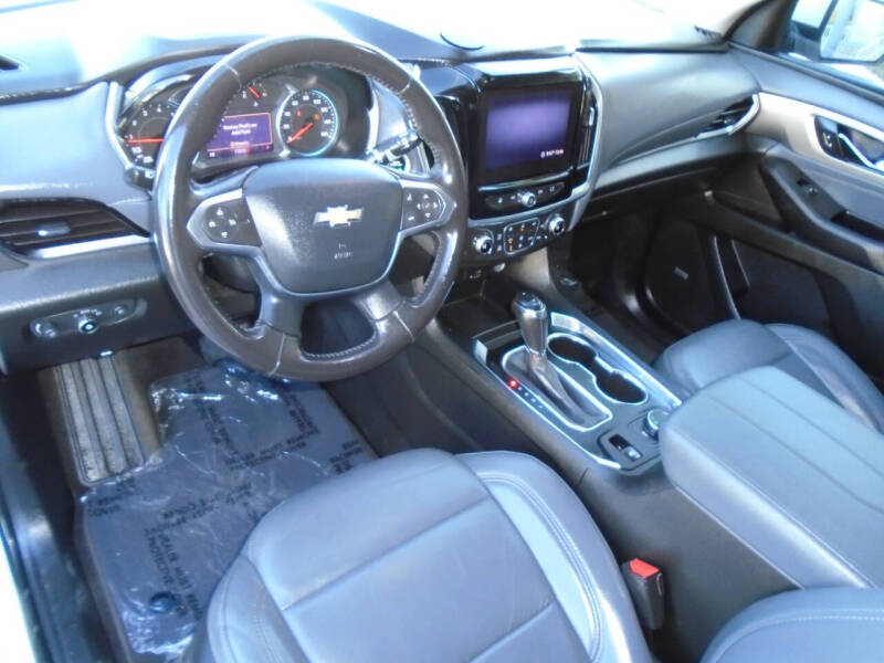 2020 Chevrolet Traverse LT Leather