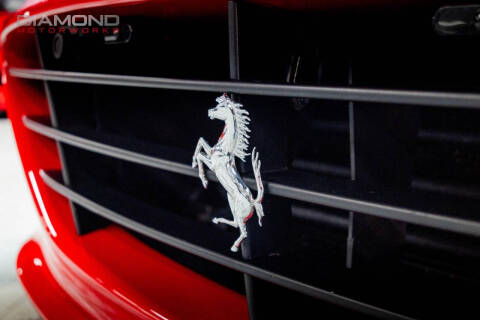 2015 Ferrari California T