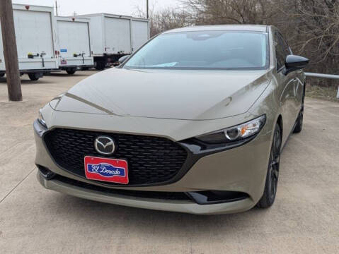 2025 Mazda Mazda3 Sedan for sale at Mary Auto Sales in Mckinney TX