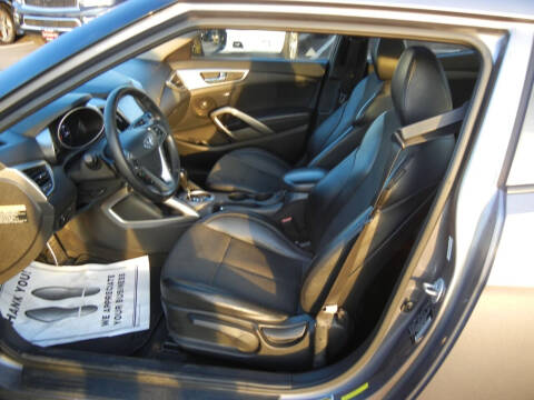 2013 Hyundai Veloster RE MIX