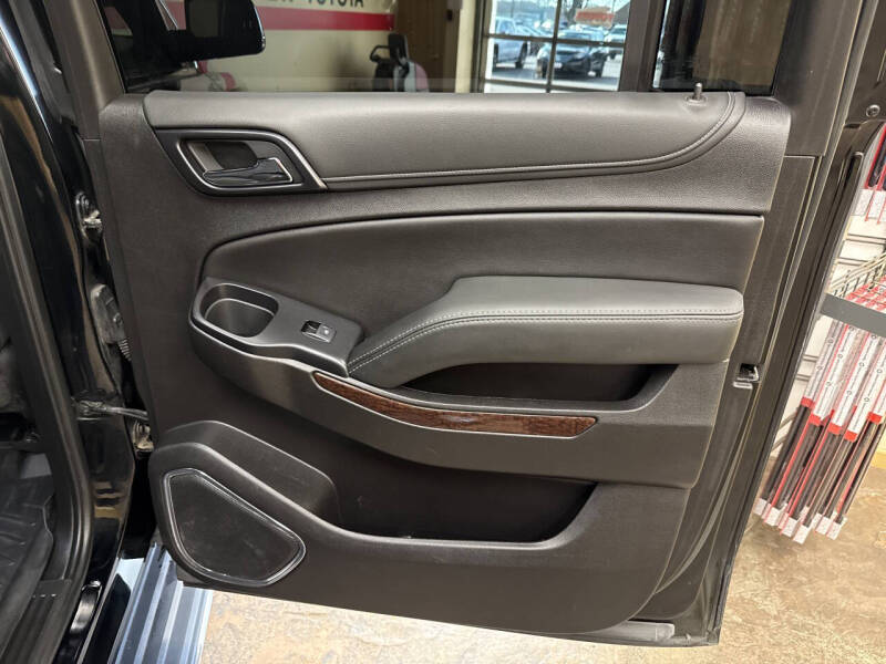 2019 GMC Yukon XL SLE