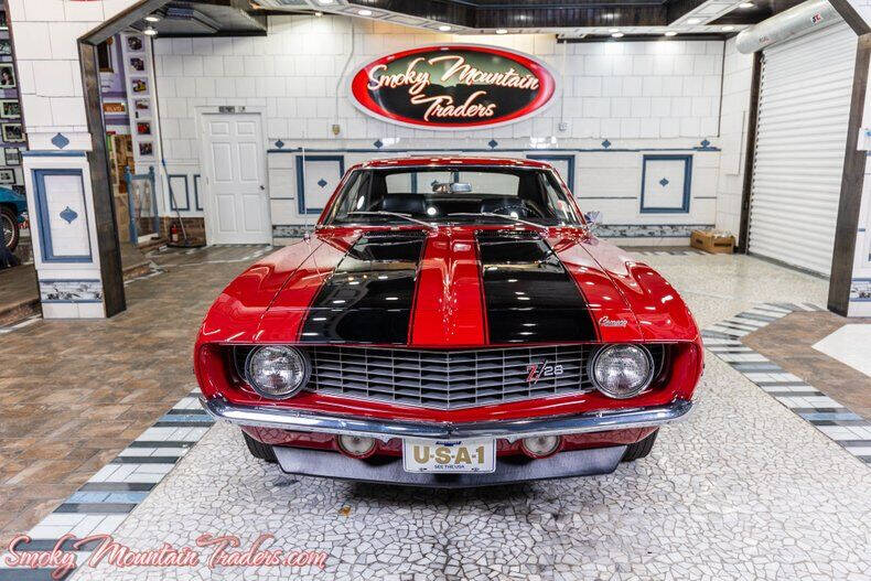 1969 Chevrolet Camaro