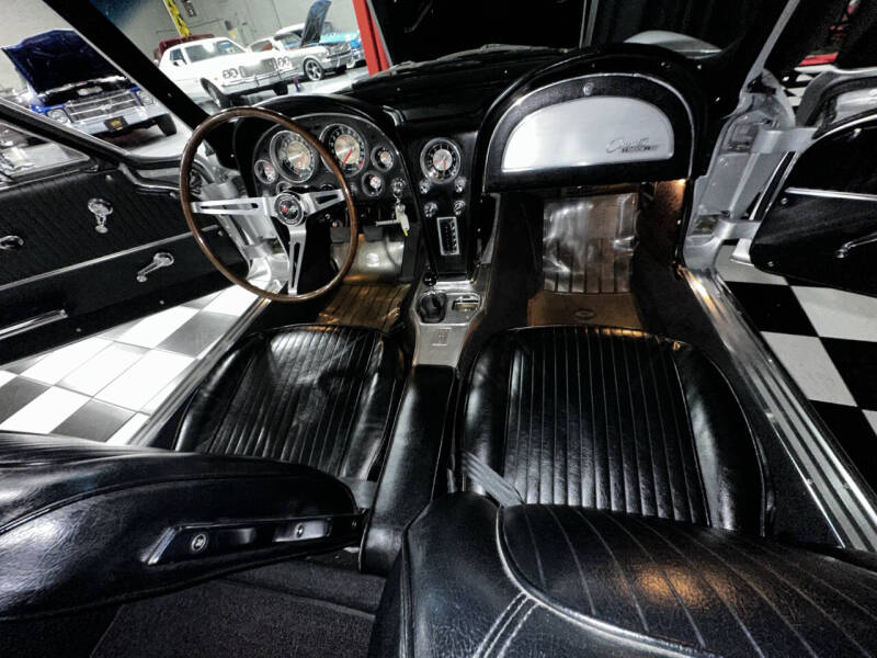 1963 Chevrolet Corvette