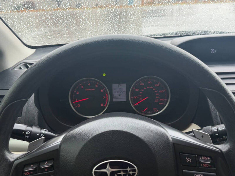 2013 Subaru XV Crosstrek 2.0i Premium