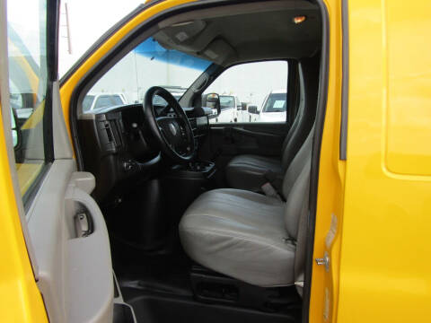 2010 GMC Savana 3500