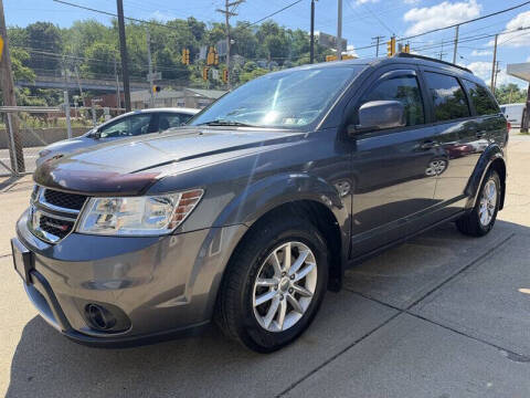 2015 Dodge Journey SXT