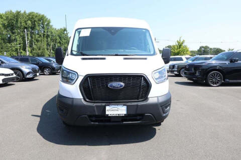 2025 Ford Transit 250