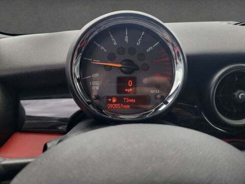 2012 MINI Cooper Clubman John Cooper Works