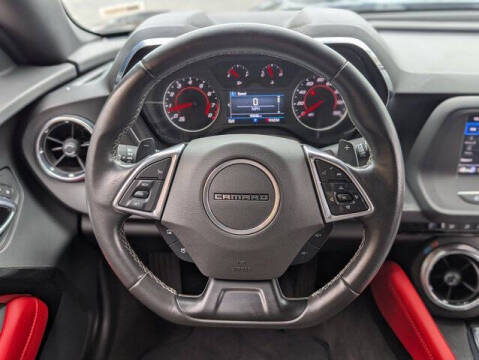 2021 Chevrolet Camaro LT