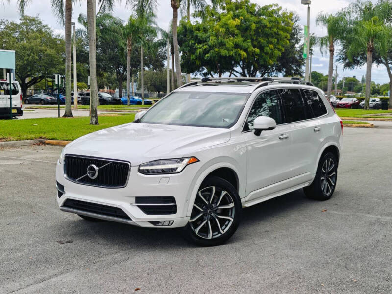 2018 Volvo XC90 T5 Momentum 7-Passenger