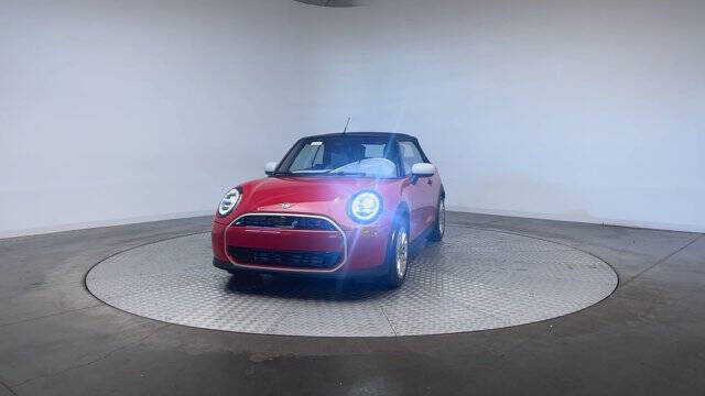 2026 MINI Convertible Cooper S