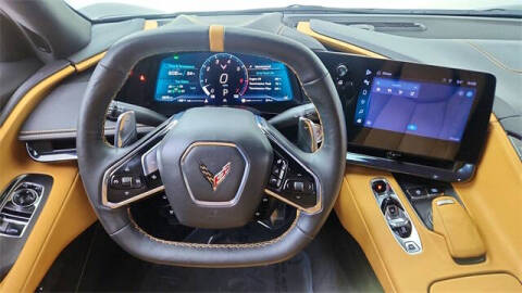2024 Chevrolet Corvette Stingray