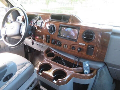 2012 Ford E-Series E-150