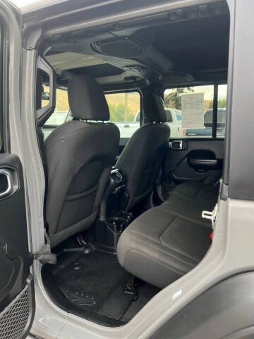 2021 Jeep Wrangler Unlimited