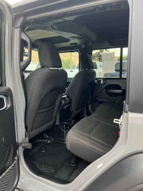 2021 Jeep Wrangler Unlimited