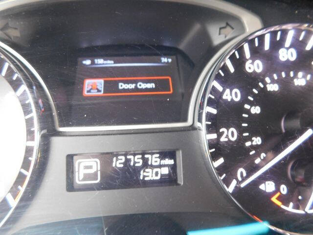 2013 Nissan Pathfinder Platinum