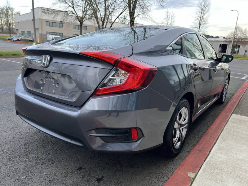 2017 Honda Civic LX
