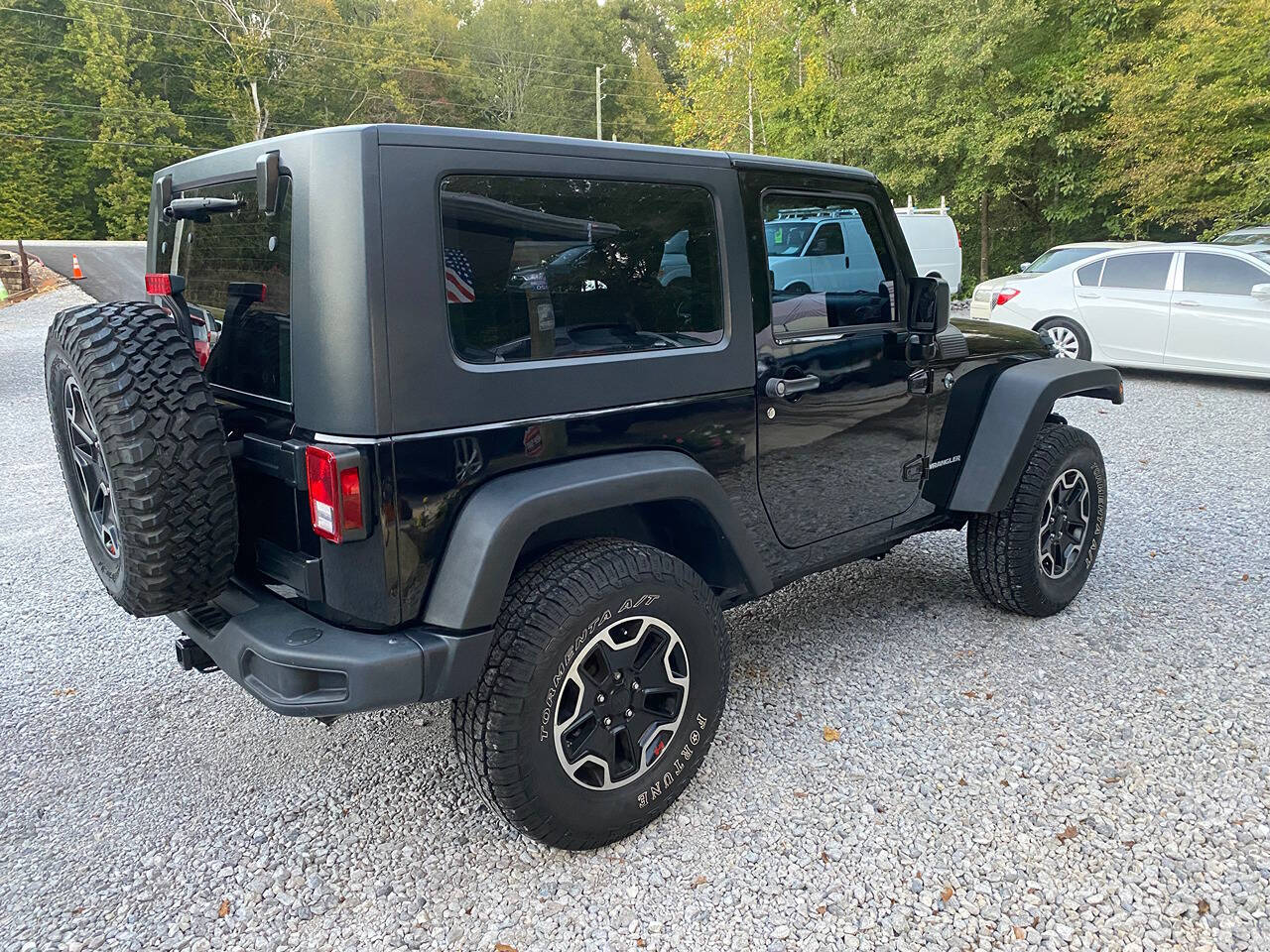 2010 Jeep Wrangler for sale at Auction Trades Auto Sales in Chelsea, AL