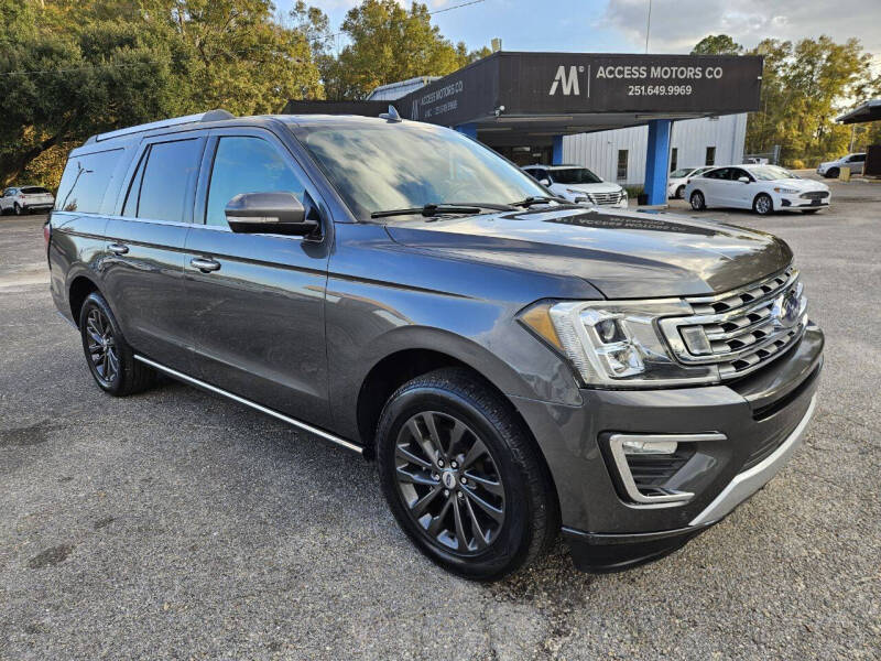2020 Ford Expedition Limited's photo